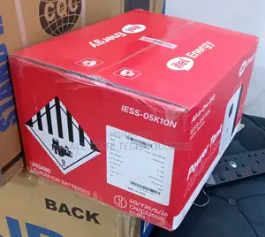 Brand New Itel 1kwh Portable Inverter Power Tank 500w