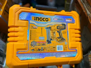 Ingco Cordlessnairler