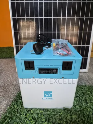 Solar Generator 1000w 2kwh Echo Aurora