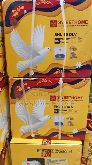 15l Sweet Home Water Heater