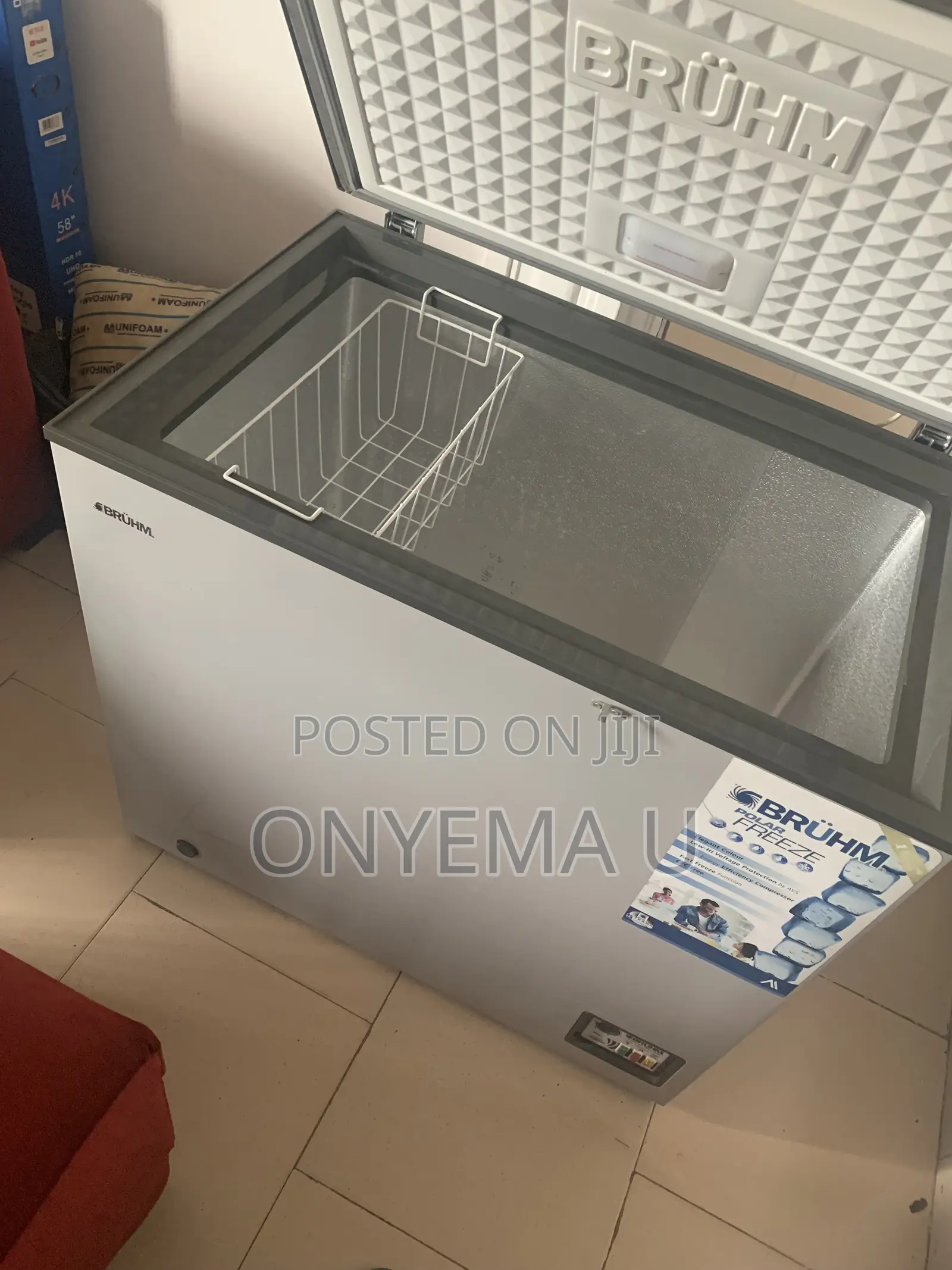 Bruhm 210l