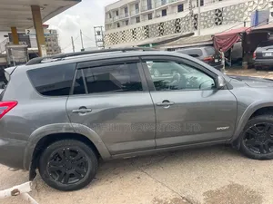 Toyota RAV4 2009 Gray