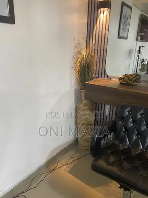 Unisex Mirror And Drawer