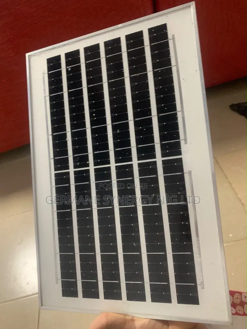 Solar Emergency Light