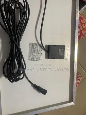 Solar Emergency Light