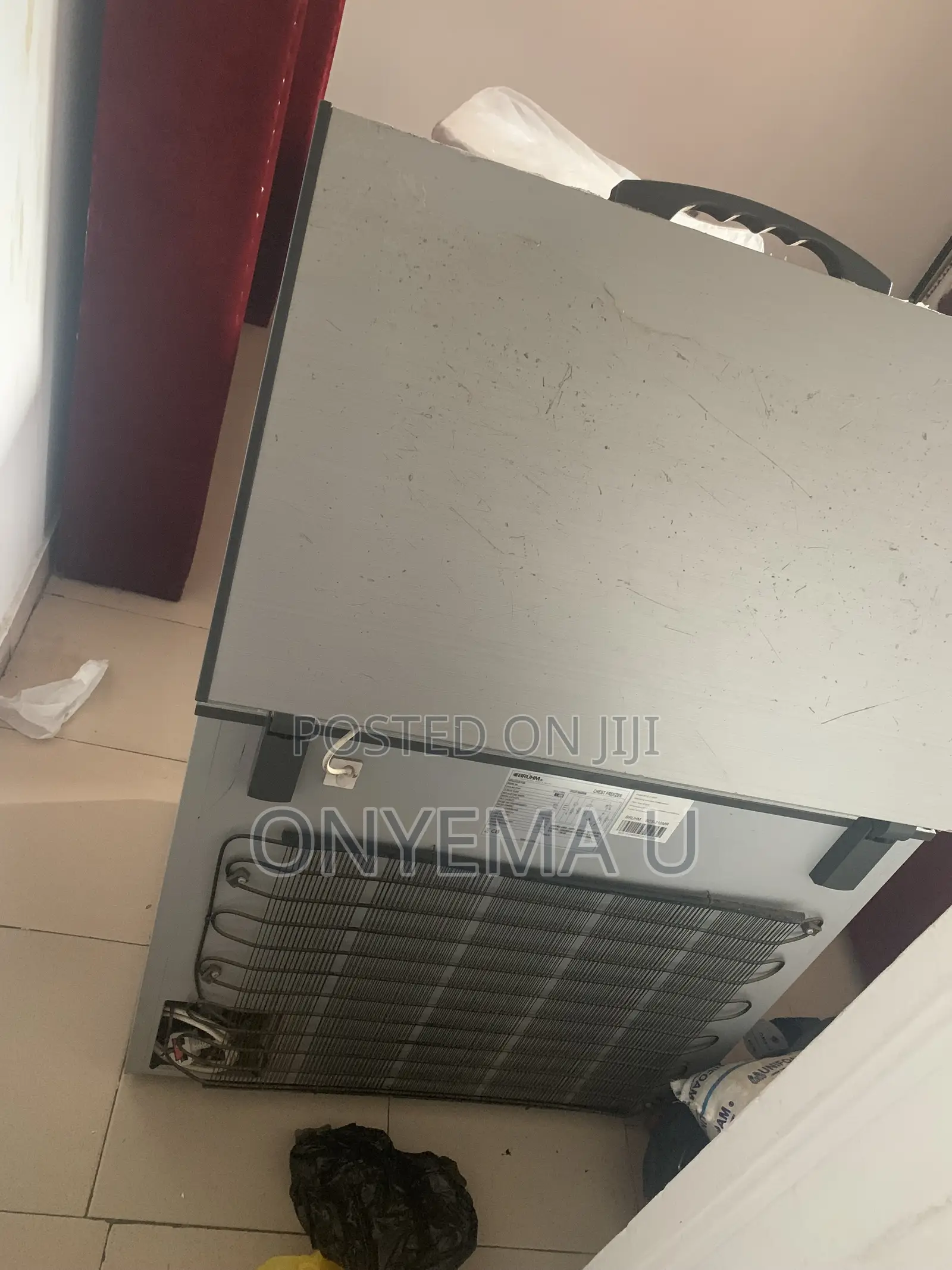 Bruhm 210l