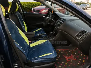 Honda Accord 2004 Blue