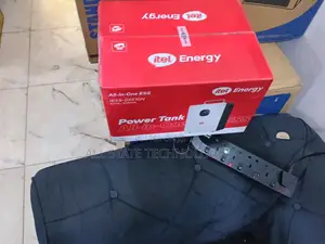 New Release: Itel Power Tank 500w 1000wh Portable Gen