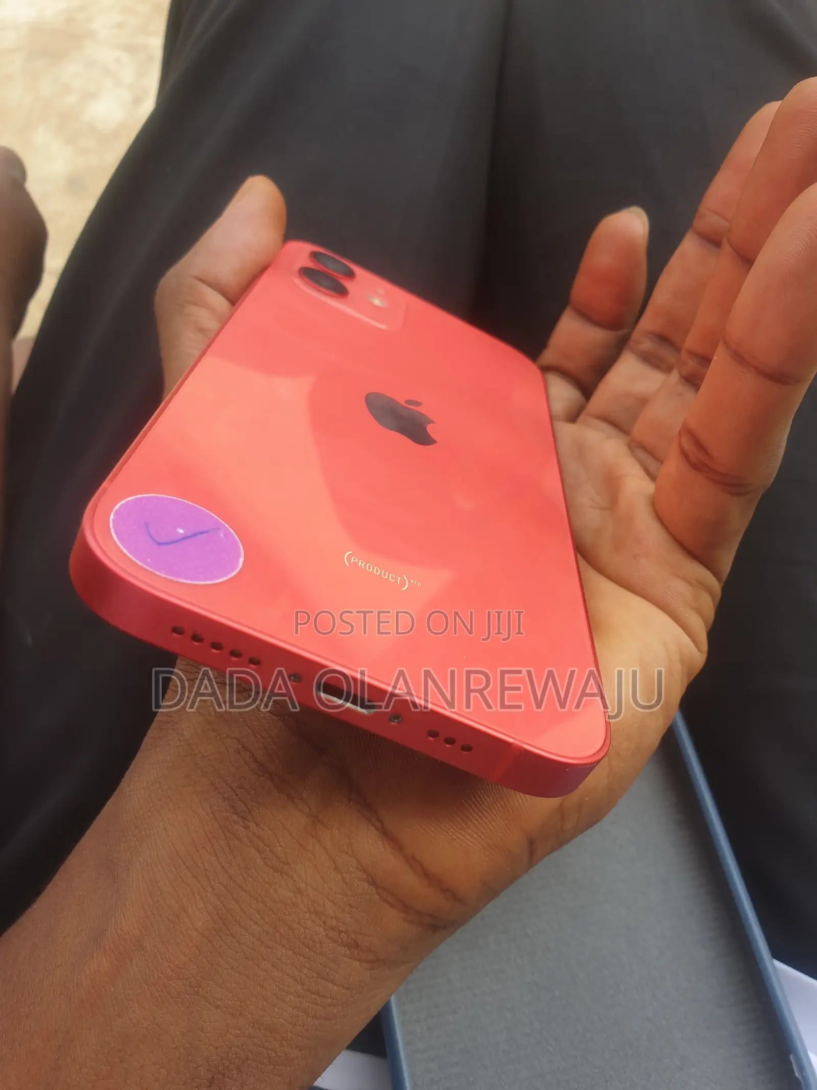 Apple iPhone 12 128 GB Red