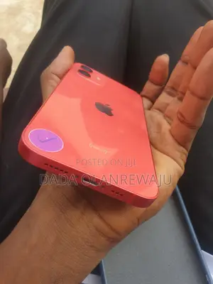 Apple iPhone 12 128 GB Red