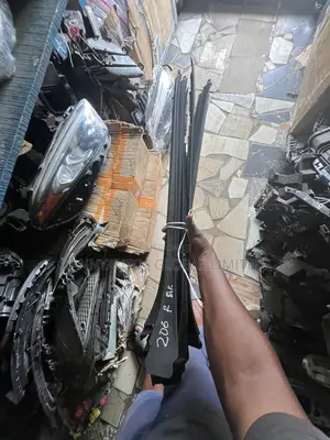 Wind Screen Chrome for C300 2023 Model W206