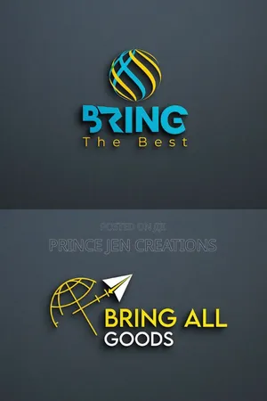 Professional Logo Design Services Unique • Modern Etc.
