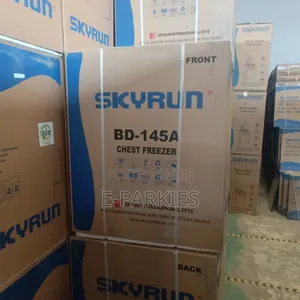 Skyrun Chest Freezer 150litre