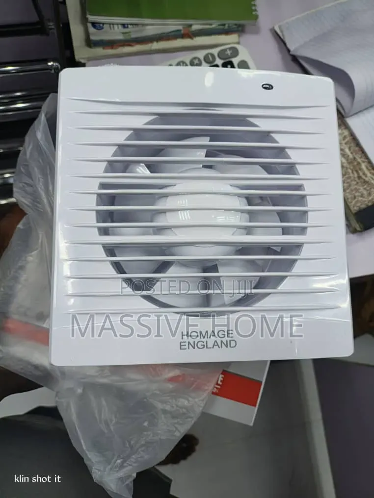 6" Kitchen Extractor Fan
