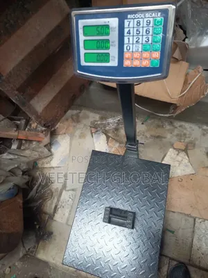 100kg Electronic Digital Scale