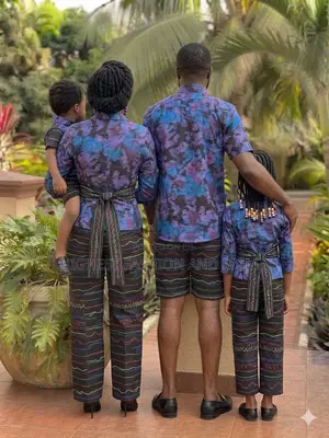 Clothes for the Whole Family
