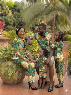 Clothes for the Whole Family