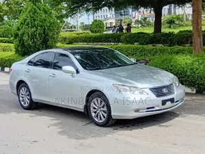 Lexus ES 350 2008 Silver