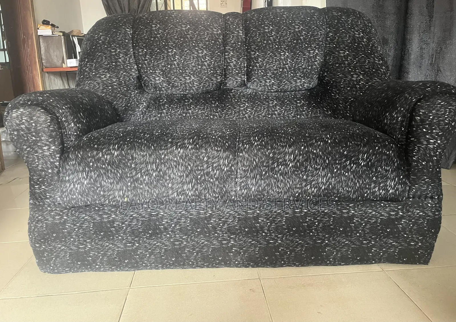 Two Seater Sofa