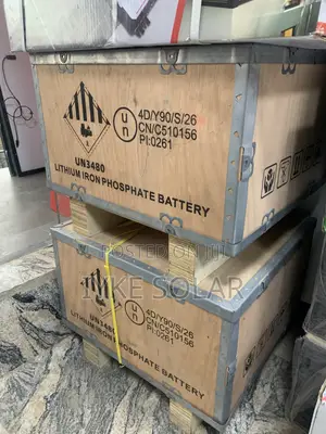 10kwh 24v Bluegate Lithium Ion Battery