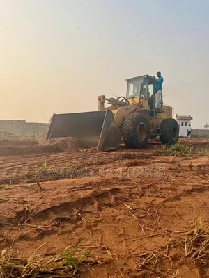 Own an Aviation Land Behind the New Gateway International Airport