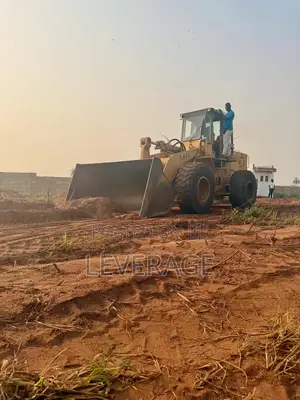 Affordable Aviation Land Behind The New Gateway International Airport