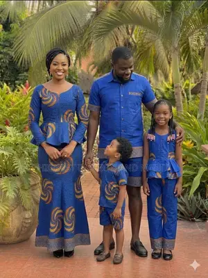 Clothes for the Whole Family Style 333