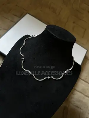 Zircon Necklace