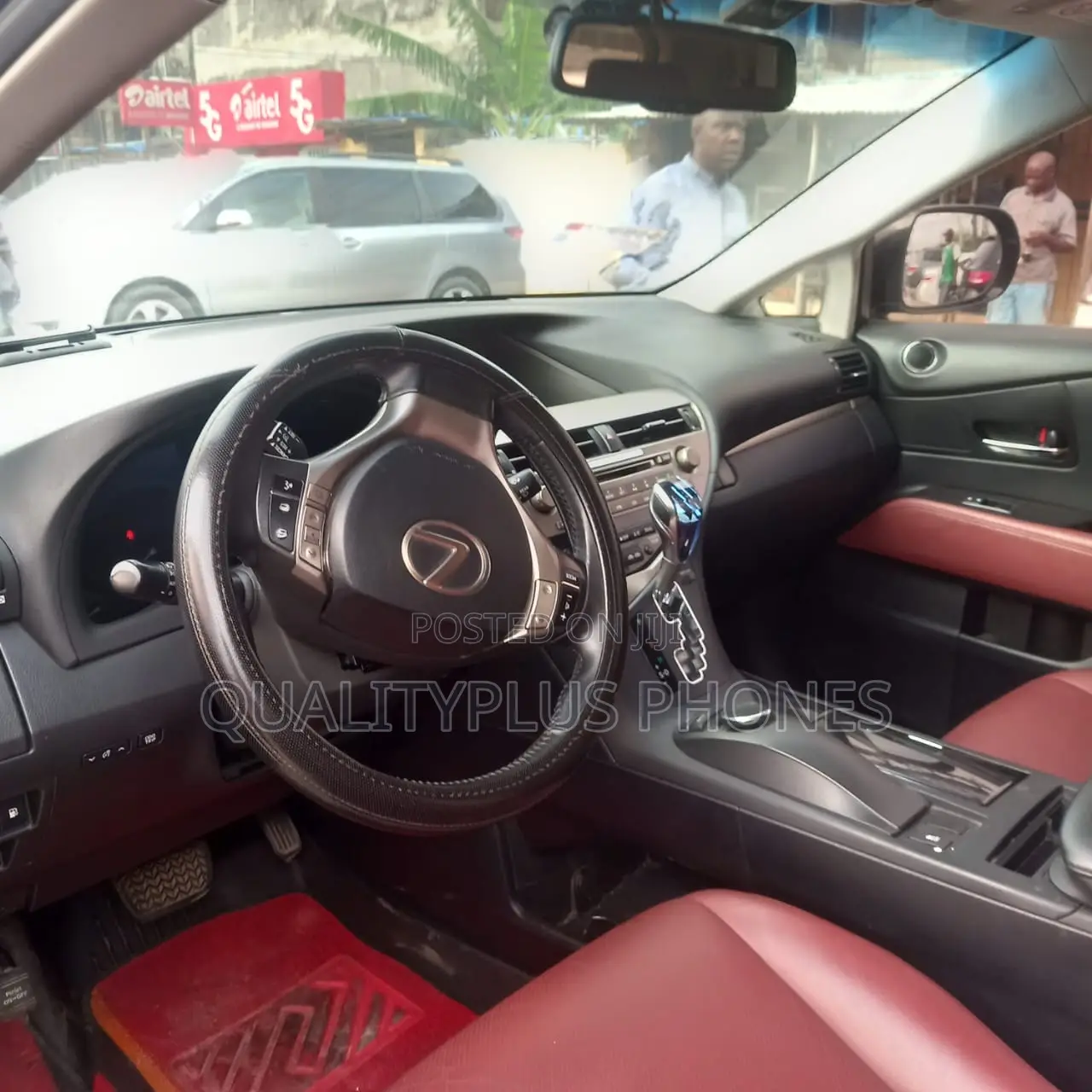 Lexus RX 2013 Black