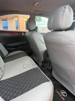 Lexus ES 330 2005 Black