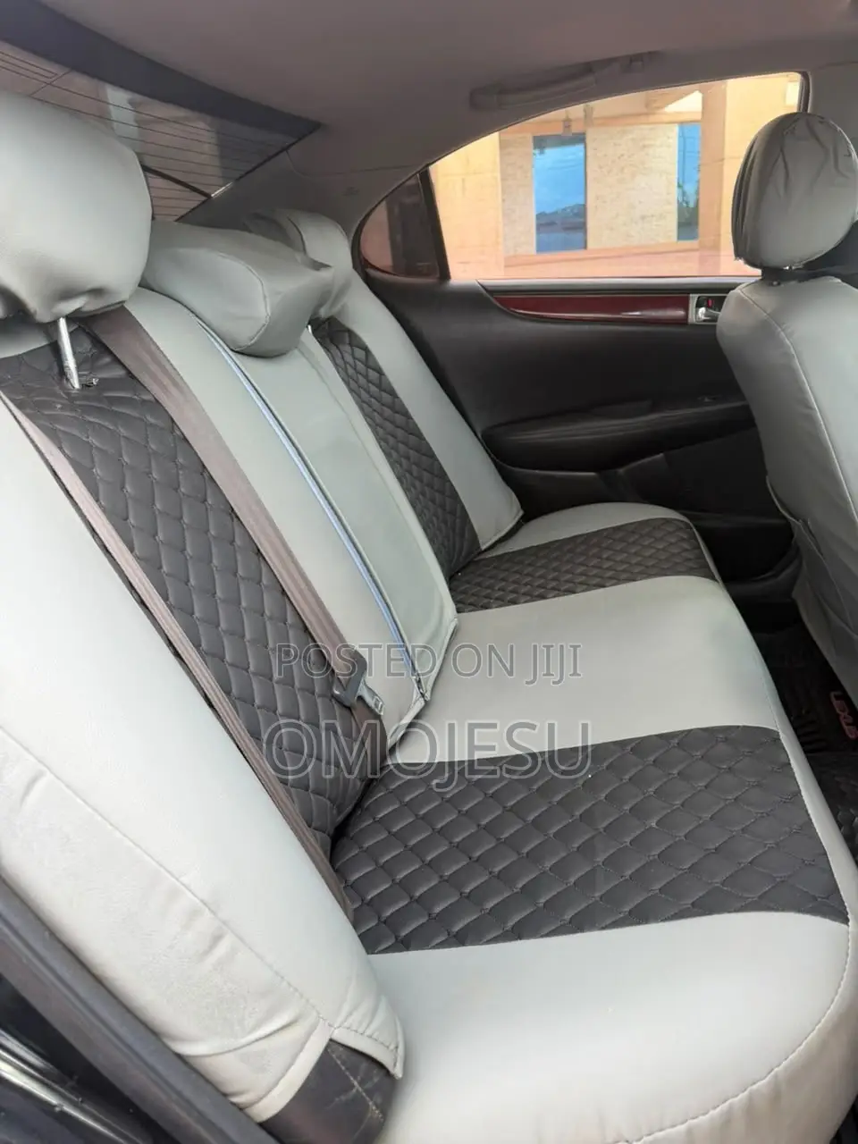 Lexus ES 330 2005 Black