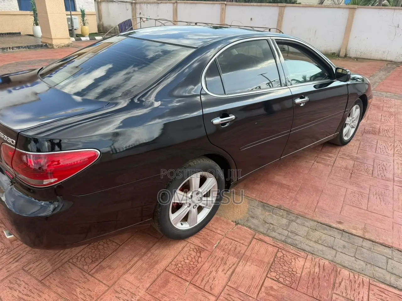 Lexus ES 330 2005 Black