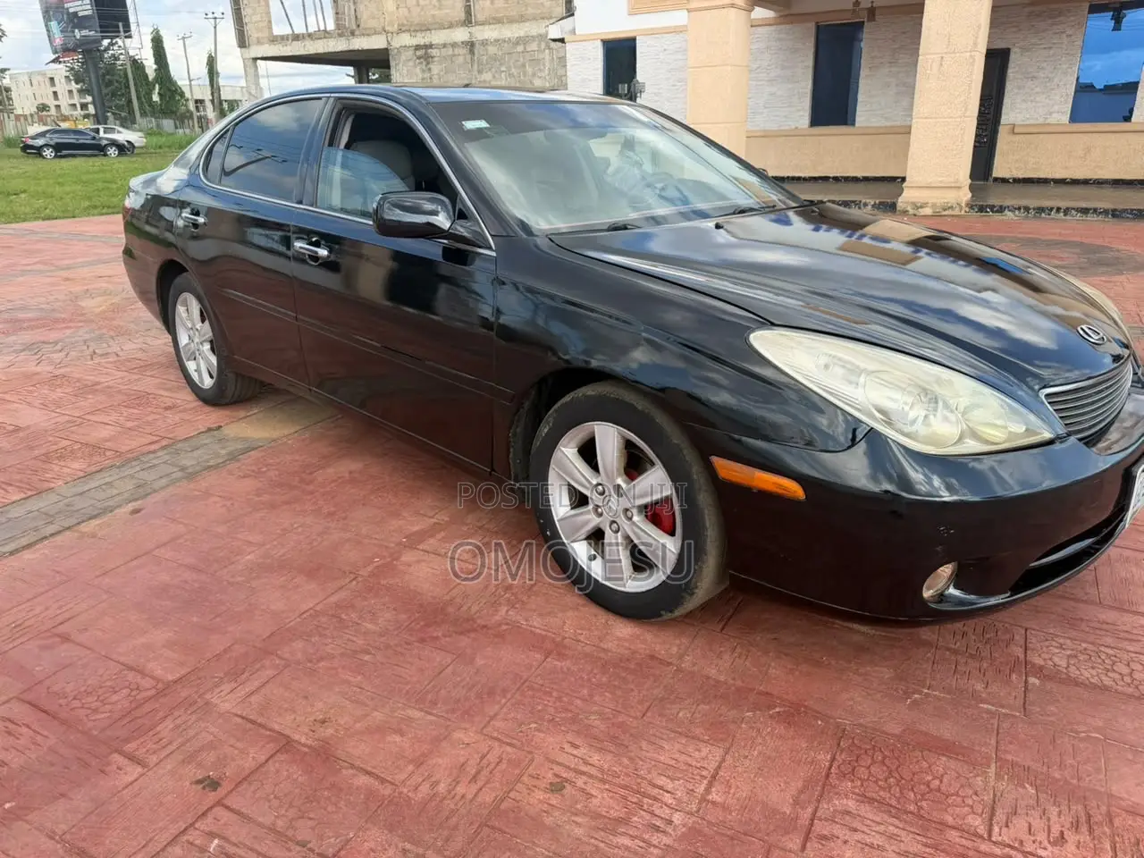 Lexus ES 330 2005 Black