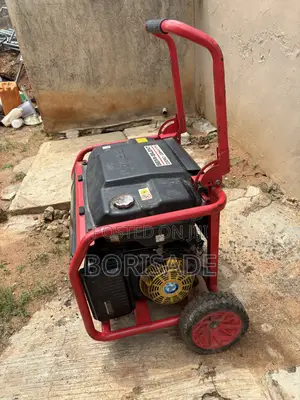 Fireman Generator (Key Start)