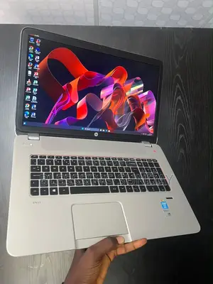 Laptop HP Envy 17 8GB Intel Core i7 SSD 128GB
