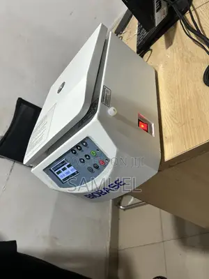 Capillary [Hematocrit] Centrifuge