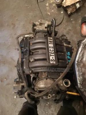 Complete Engine for Chevrolet Spark