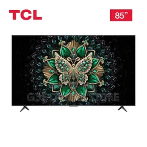 TCL 85inch Mini Led Tv 85c6k/Qd