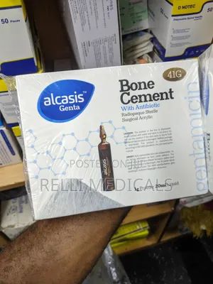 Antibiotic Bone Cement