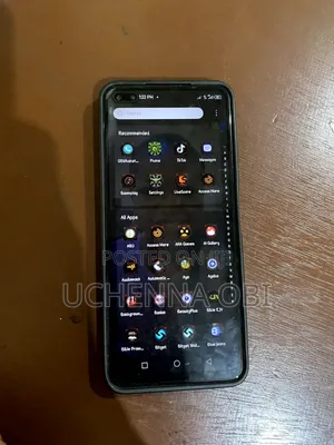Infinix Note 8 128 GB Purple