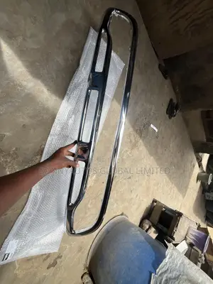 Front Bumper Chrome/Stainless for Gla 250