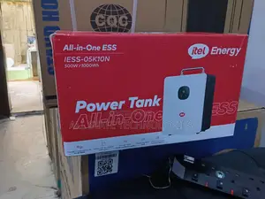 Brand New 500w Itel Backup Power Tank 1000wh Capacity