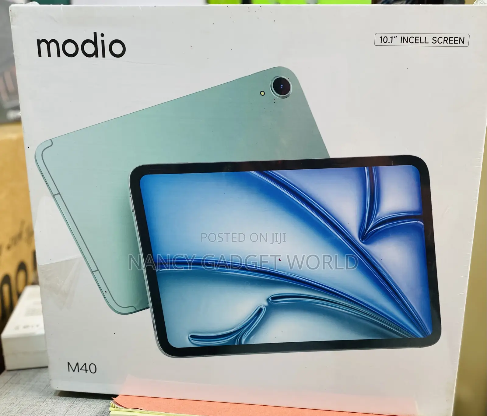 New Modio M40 512 GB