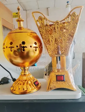 Electric Incense Burner - Available in Different Colors