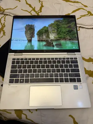 Laptop HP EliteBook X360 1030 G3 8GB Intel Core i5 HDD+SSD 256GB