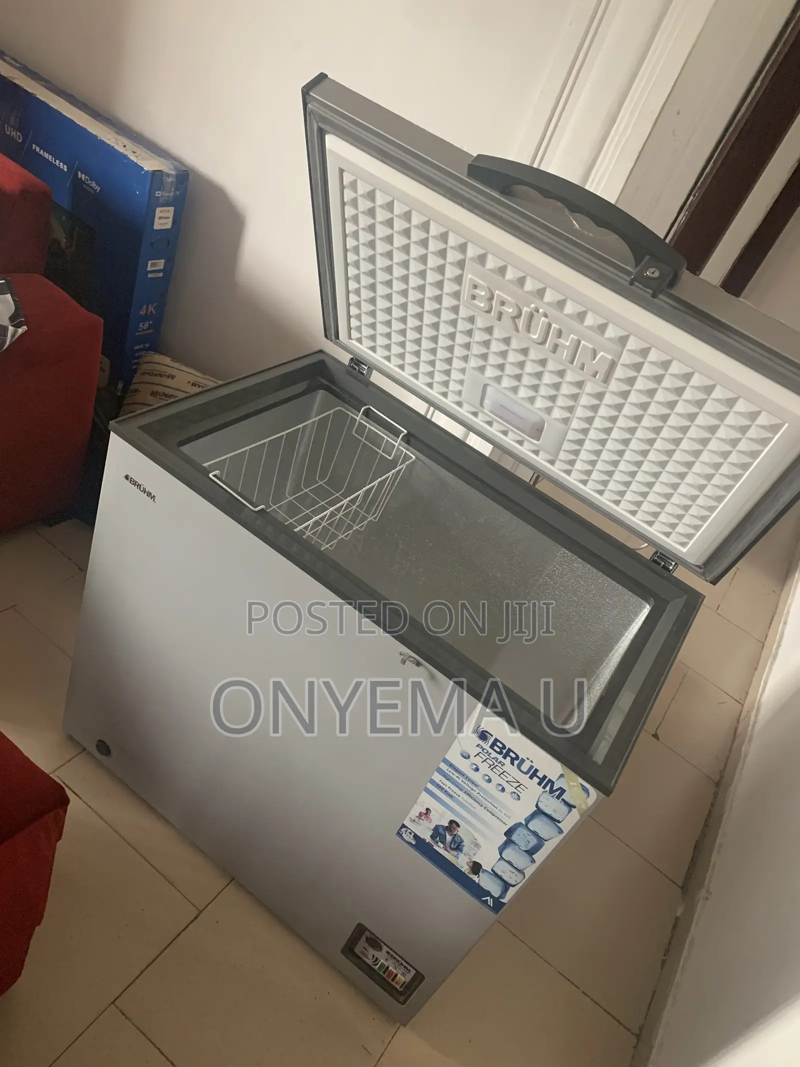 Bruhm 210l