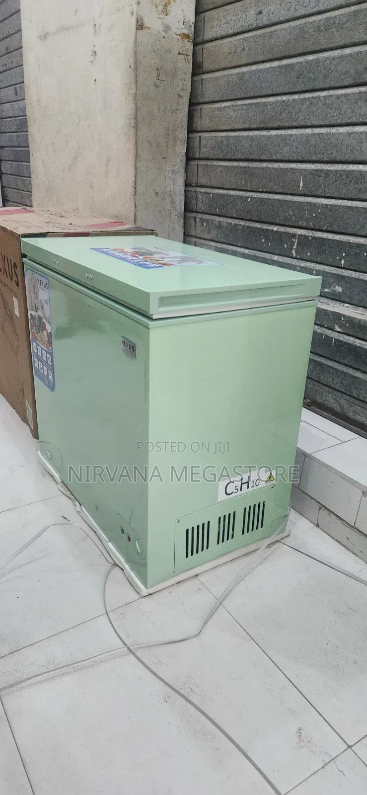 Chest Freezer