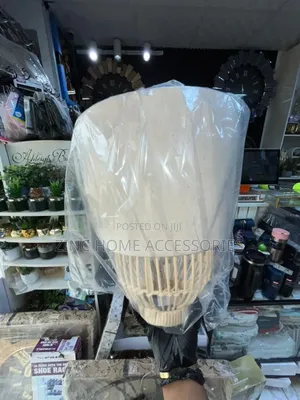 48cm Natural Lamp