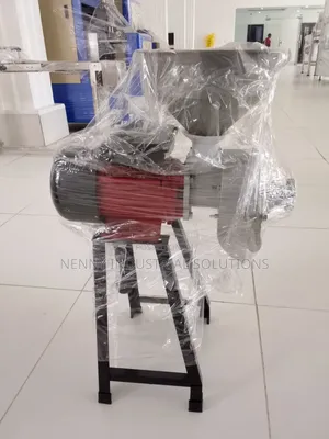 Electric Grinding Machine - Grain Wet and Dry Grinder
