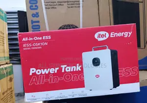 Iess-05k10n Itel Power Station 500w 1000wh New